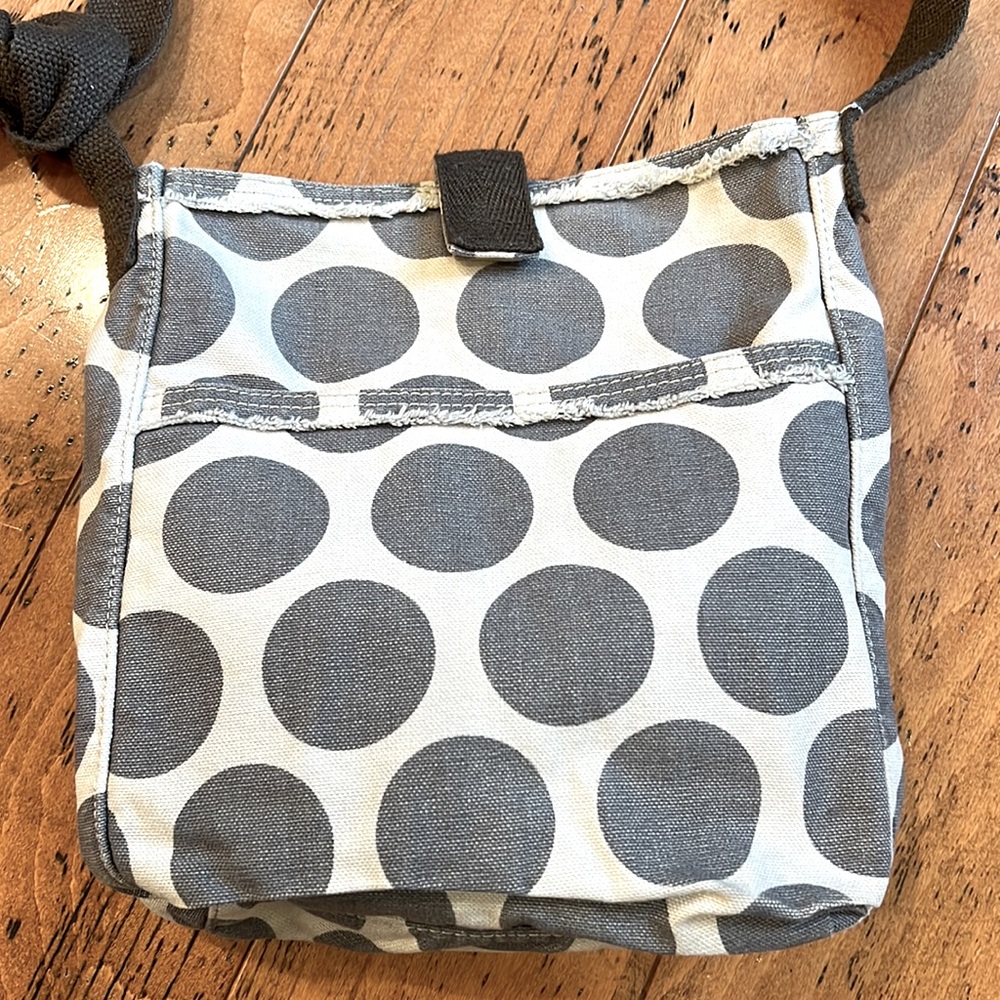 Thirty-One Retro Metro Crossbody -festival ready!